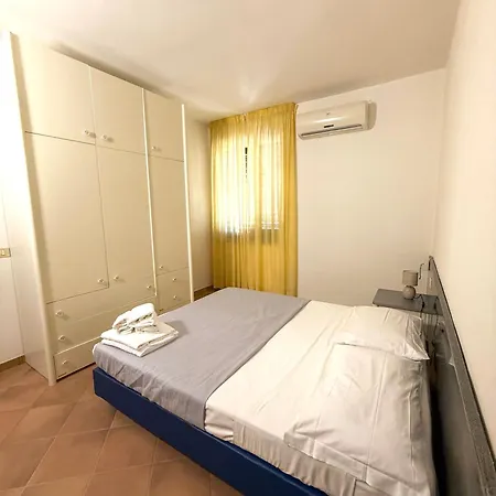 Hotel apartamentowy Eden Palinuro