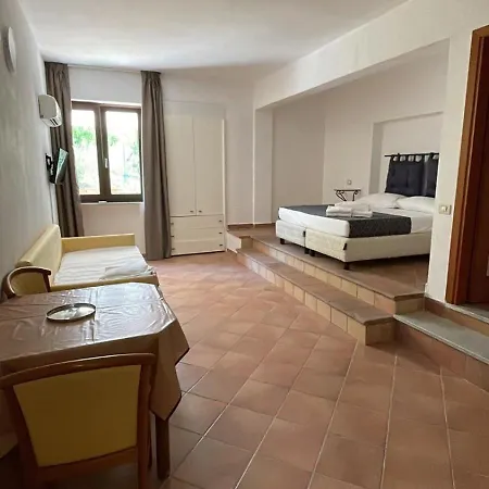 Aparthotel Eden Palinuro