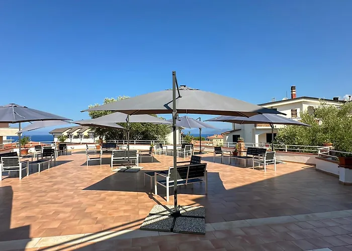 Aparthotel Eden Palinuro