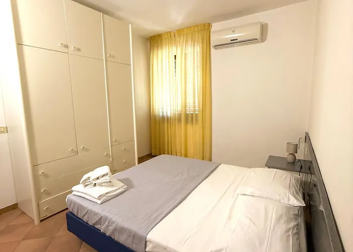 Aparthotel Eden Palinuro