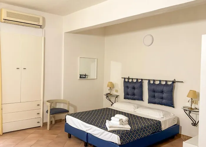 Eden Aparthotel Palinuro